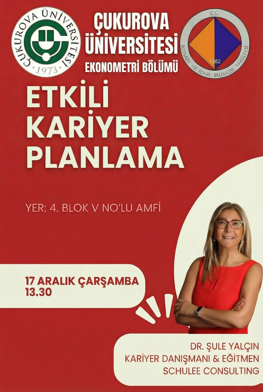 Etkili Kariyer Planlama Etkinliği 